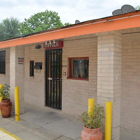 Everkleen Motel Downtown San Antonio Dış mekan fotoğraf
