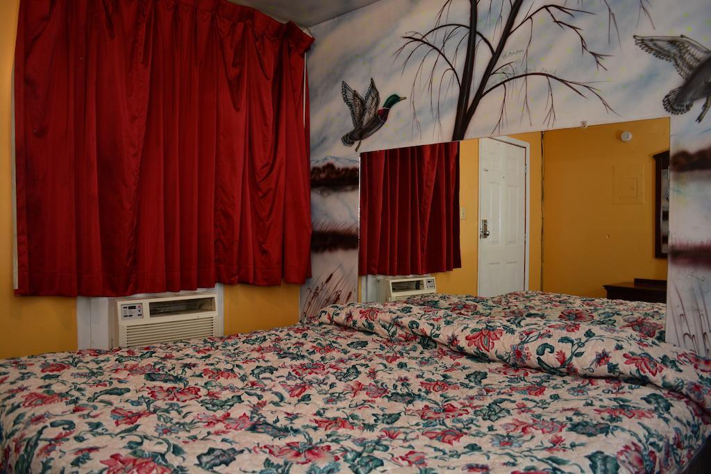 Everkleen Motel Downtown San Antonio Dış mekan fotoğraf