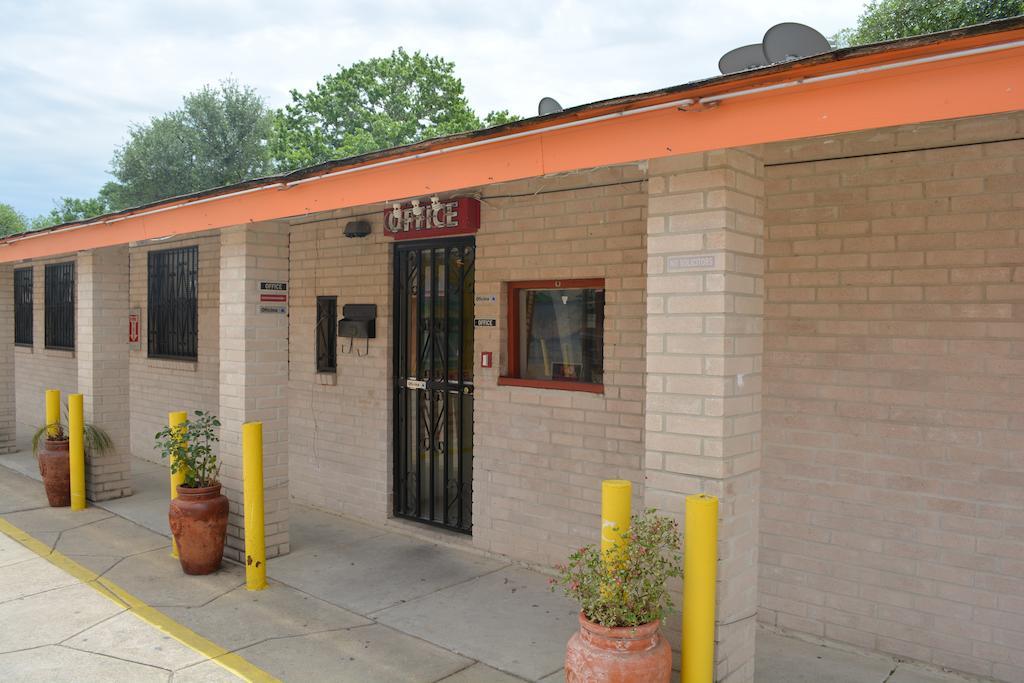 Everkleen Motel Downtown San Antonio Dış mekan fotoğraf
