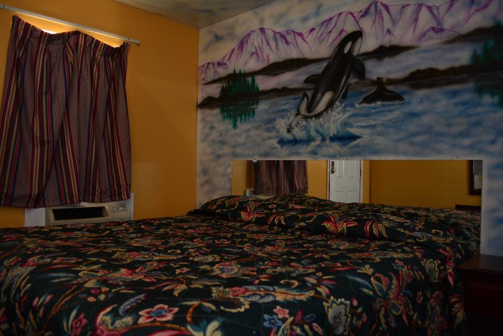 Everkleen Motel Downtown San Antonio Oda fotoğraf