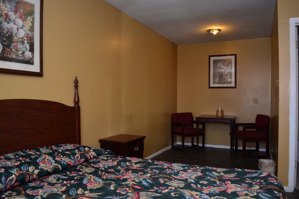 Everkleen Motel Downtown San Antonio Dış mekan fotoğraf