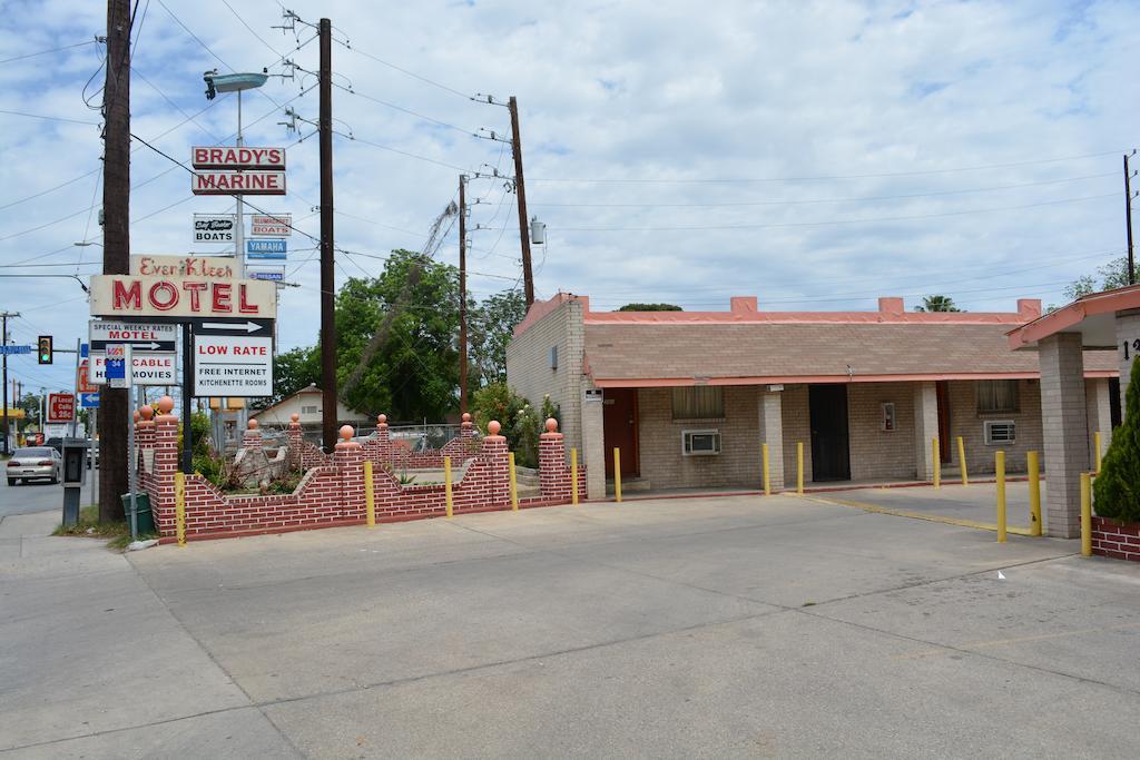 Everkleen Motel Downtown San Antonio Dış mekan fotoğraf