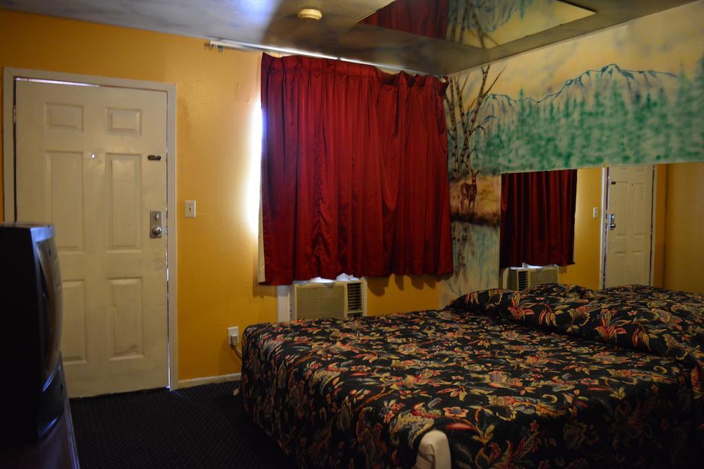 Everkleen Motel Downtown San Antonio Oda fotoğraf