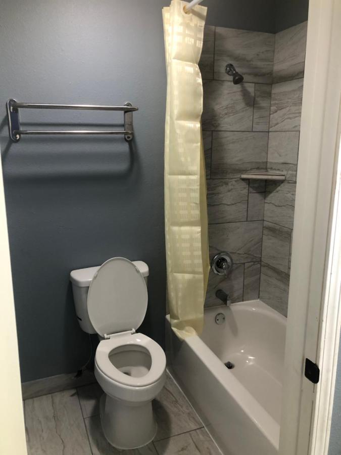 Everkleen Motel Downtown San Antonio Dış mekan fotoğraf